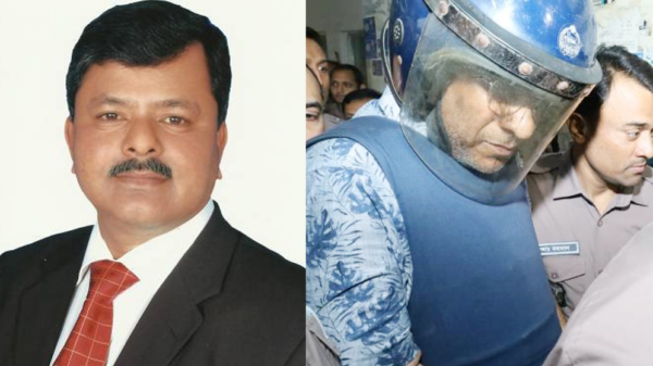 ইলিয়াস আলী গুমের কারণ জানালেন সাবেক ডিজিএফআই প্রধান