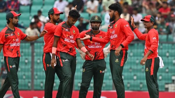 সিরিজ জয়ের ম্যাচে যেমন হতে পারে বাংলাদেশ একাদশ