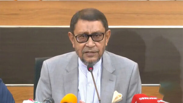 হাম প্রতিরোধে সরকার পুরোপুরি প্রস্তুত: স্বাস্থ্য মন্ত্রী