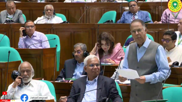 জ্বালানি সরবরাহ স্বাভাবিক রাখতে কাজ করছে সরকার: বিদ্যুৎ ও জ্বালানি মন্ত্রী
