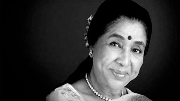 কিংবদন্তি সংগীতশিল্পী আশা ভোঁসলে আর নেই