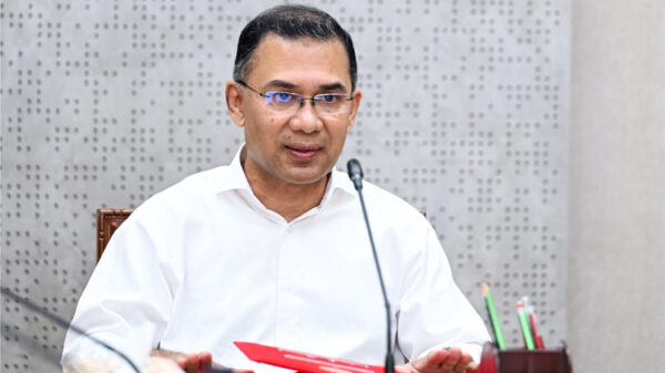 প্রধানমন্ত্রীর সভাপতিত্বে পানি ব্যবস্থাপনা বিষয়ক সভা অনুষ্ঠিত
