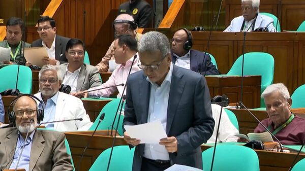 বর্তমান সরকার বৈদেশিক ঋণ পরিশোধ করেছে ৯০.৬৬ মিলিয়ন ডলার : অর্থমন্ত্রী