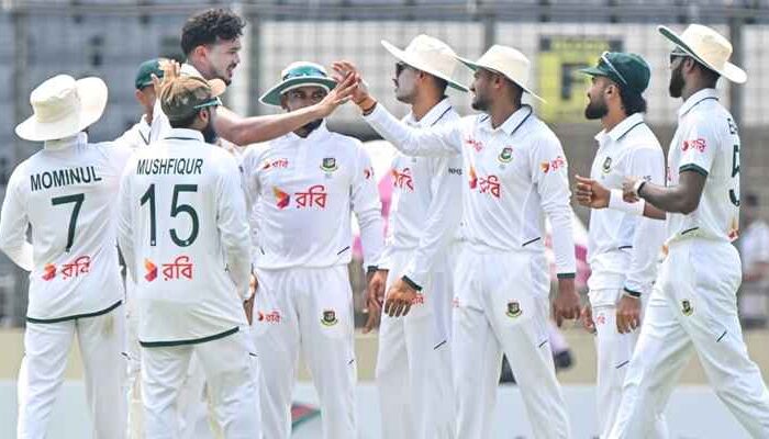 প্রথম সেশন বাংলাদেশের