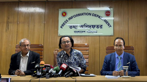বছরের শেষ দিকে স্থানীয় সরকার নির্বাচন শুরু হবে: তথ্য ও সম্প্রচার উপদেষ্টা
