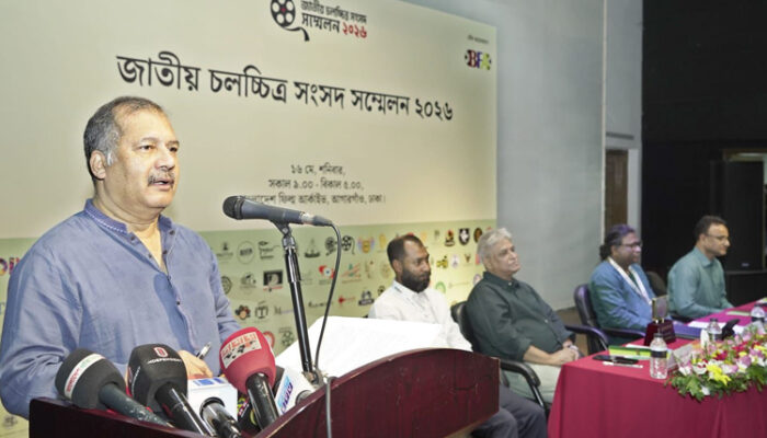দেশপ্রেমিক ও বিশেষজ্ঞদের নিয়ে রাষ্ট্র মেরামত করা হবে: তথ্যমন্ত্রী
