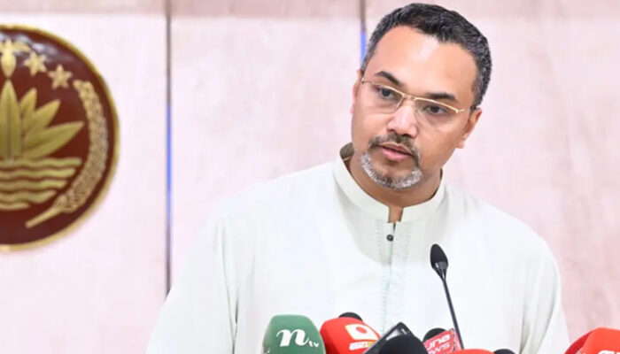 দীর্ঘদিন পর জনগণের ভোটে নির্বাচিত সরকার রাষ্ট্র পরিচালনায় এসেছে : মাহদী আমিন