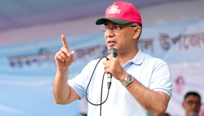 দেশে অরাজক সৃষ্টির পায়তারা চলছে, সতর্ক থাকুন : প্রধানমন্ত্রী