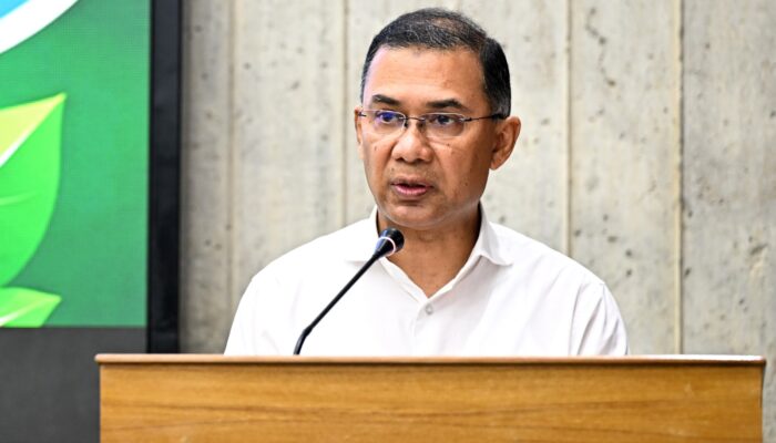 বাংলাদেশ আত্মনির্ভরশীল শক্তি ব্যবস্থার পথে দৃঢ়ভাবে এগিয়ে যাচ্ছে: প্রধানমন্ত্রী