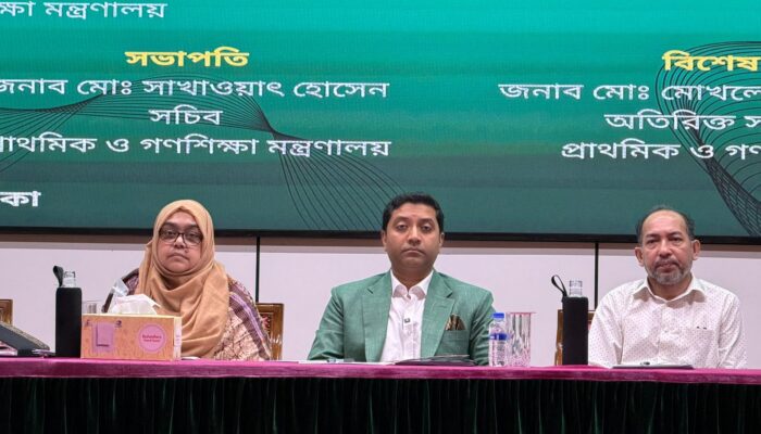 স্কুল ফিডিংয়ে গাফিলতি বরদাস্ত করা হবে না: প্রতিমন্ত্রী ববি হাজ্জাজ