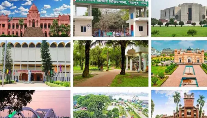 ঈদের জন্য প্রস্তুত রাজধানীর বিনোদন কেন্দ্রগুলো