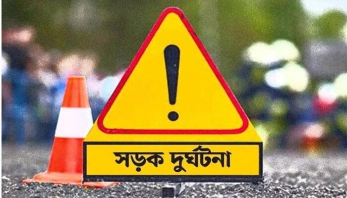 পিকআপ-সিএনজি’র মুখোমুখি সংঘর্ষে যুবক নিহত