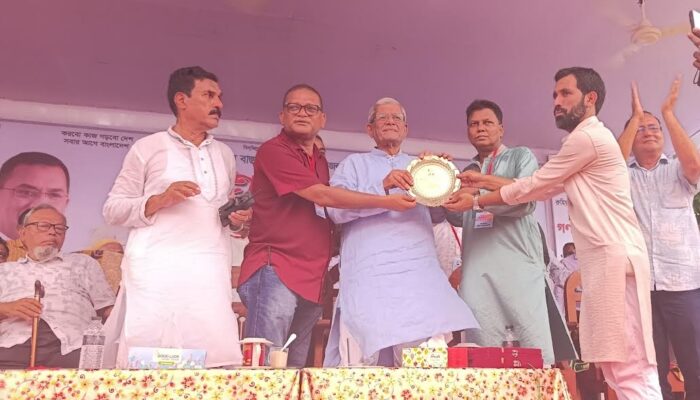 ক্ষমতা গ্রহণের ৩ মাসেই নির্বাচনী প্রতিশ্রুতি বাস্তবায়নে পদক্ষেপ নিয়েছে সরকার : মির্জা ফখরুল