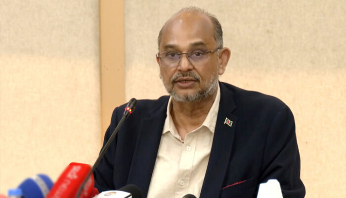 ২০৩৪ সালের মধ্যে এক ট্রিলিয়ন ডলারের অর্থনীতি গড়ার লক্ষ্য: তিতুমীর