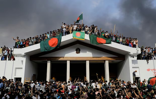 রাষ্ট্রীয়ভাবে জুলাই গণঅভ্যুত্থান দিবস উদযাপনে ব্যাপক কর্মসূচি