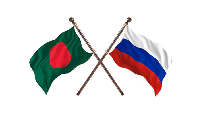 সম্পর্ক পর্যালোচনা, বৈশ্বিক ইস্যু নিয়ে আলোচনা করবে বাংলাদেশ ও রাশিয়া: মস্কো