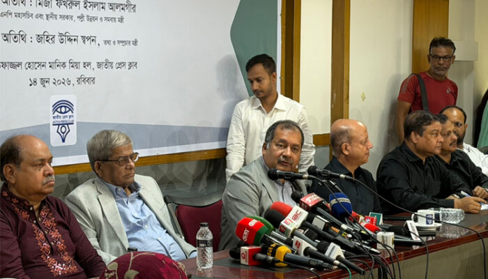 গণমাধ্যমকে অন্ধকার গলি থেকে মুক্ত আকাশে বের করেছেন শহীদ জিয়াই: তথ্যমন্ত্রী