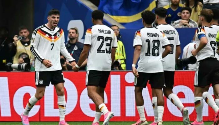 কুরাসাওকে ৭-১ গোলে উড়িয়ে দিয়েছে জার্মানী, নেদারল্যান্ডসের সাথে ড্র দিয়ে বিশ্বকাপ শুরু জাপানের