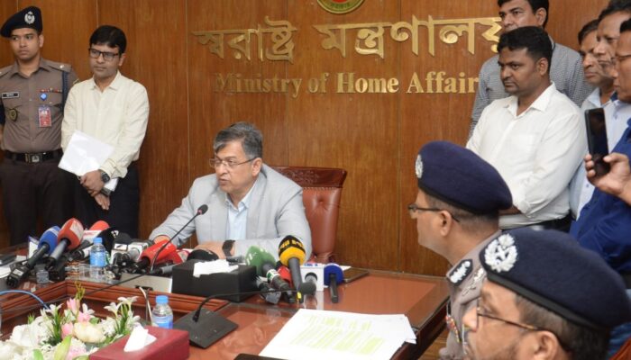 সাবেক আইজিপি বেনজিরকে ফেরাতে নথিপত্র পাঠানো হয়েছে : স্বরাষ্ট্রমন্ত্রী