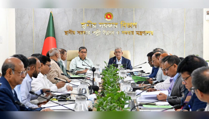 জনগণের সক্রিয় অংশগ্রহণে সরকার ডেঙ্গু মোকাবিলা করবে : মির্জা ফখরুল