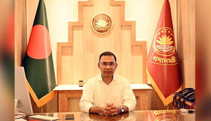 প্রধানমন্ত্রীর সঙ্গে ওয়ার্ল্ড ইকোনমিক ফোরামের প্রেসিডেন্ট ও সিইও’র সাক্ষাৎ