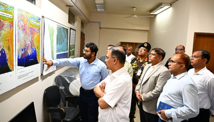 স্পারসোকে আধুনিক ও যুগোপযোগী করার নির্দেশ প্রধানমন্ত্রীর