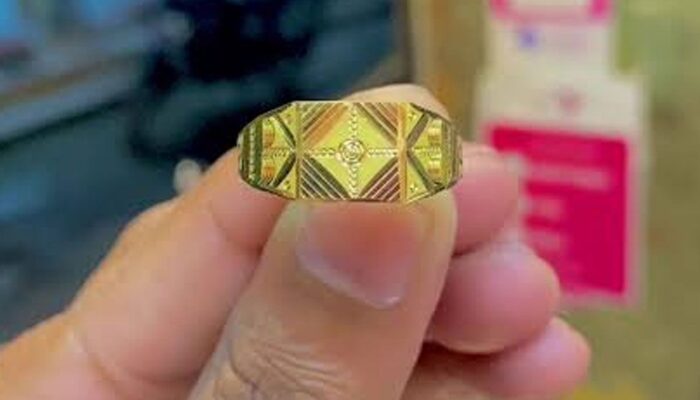 জামাইকে স্বর্ণের আংটি উপহার দেওয়া কি জায়েজ