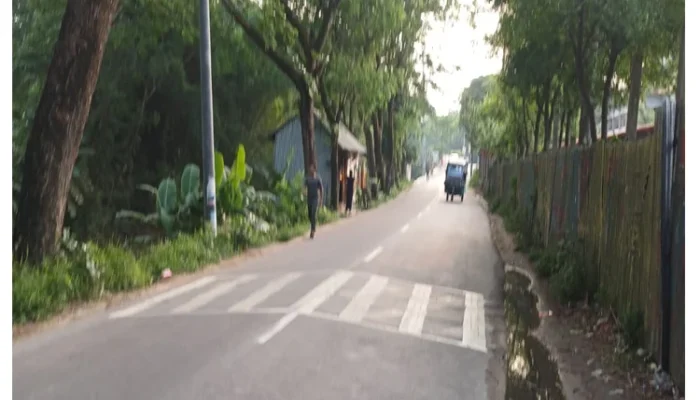 হাতিমারা-ছনবাড়ী সড়ক প্রশস্তকরণে ১৩৫৯ কোটি টাকার প্রকল্প গ্রহণ